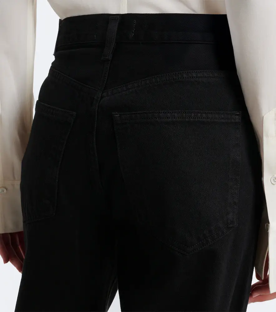AGOLDE Low Curve wide-leg jeans | Thumbnail 3 AGOLDE Low Curve wide-leg jeans | Thumbnail 3