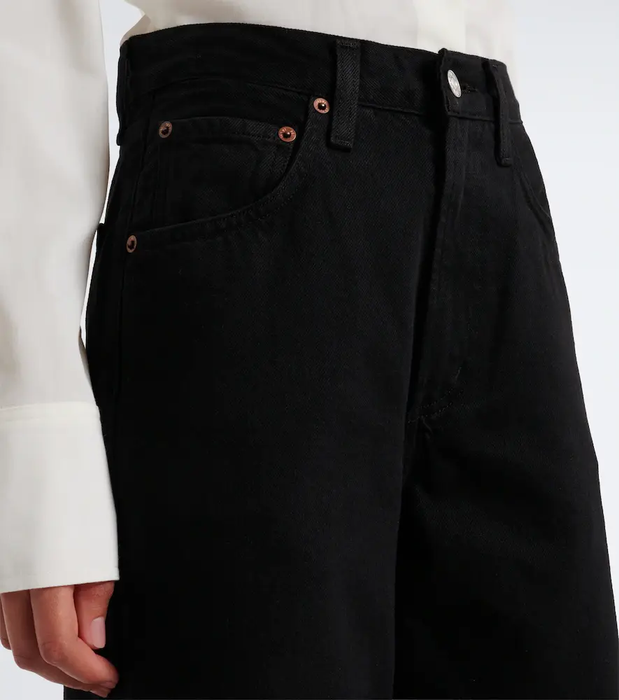 AGOLDE Low Curve wide-leg jeans | Thumbnail 7 AGOLDE Low Curve wide-leg jeans | Thumbnail 7