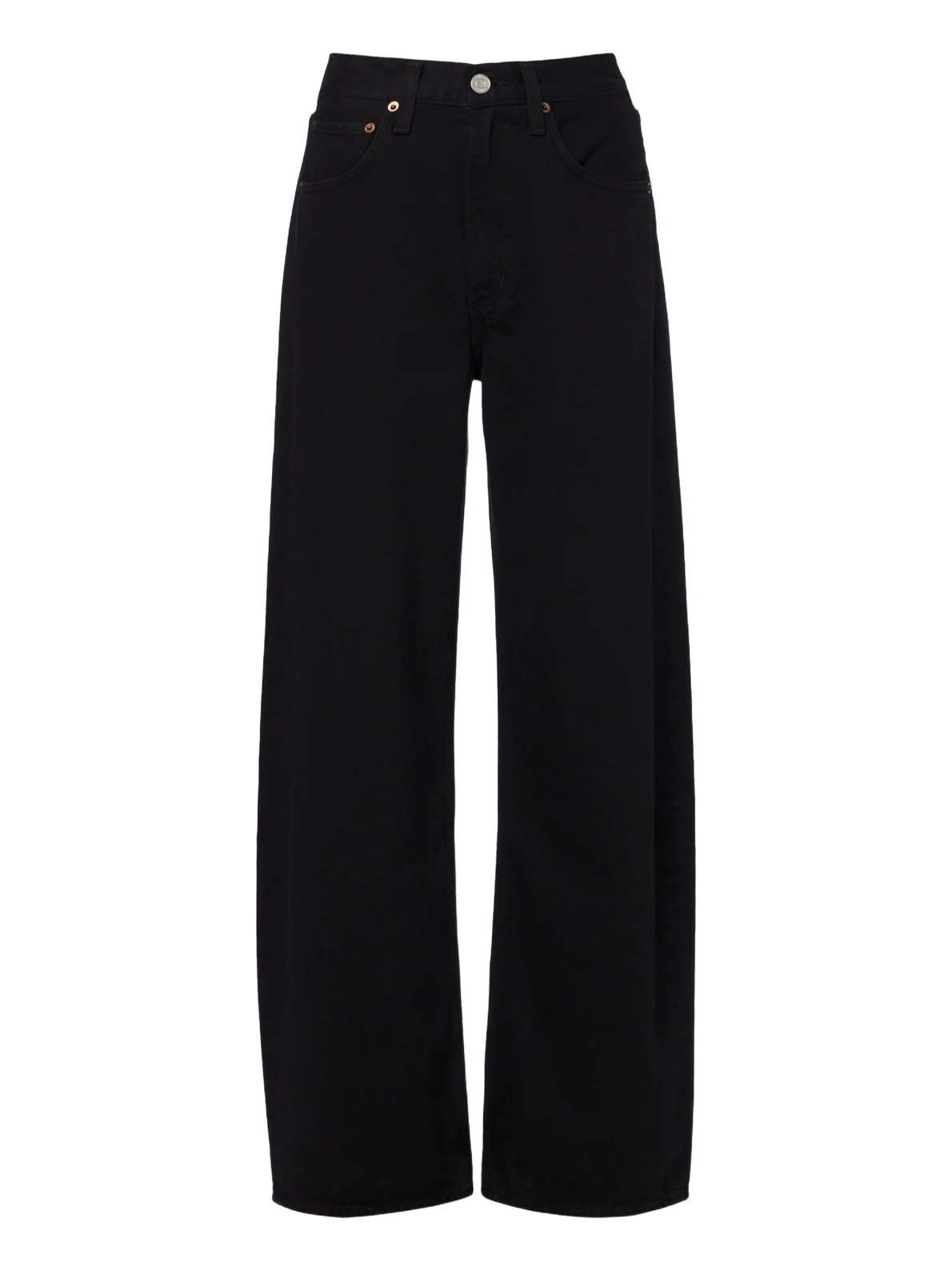 Low Curve wide-leg jeans