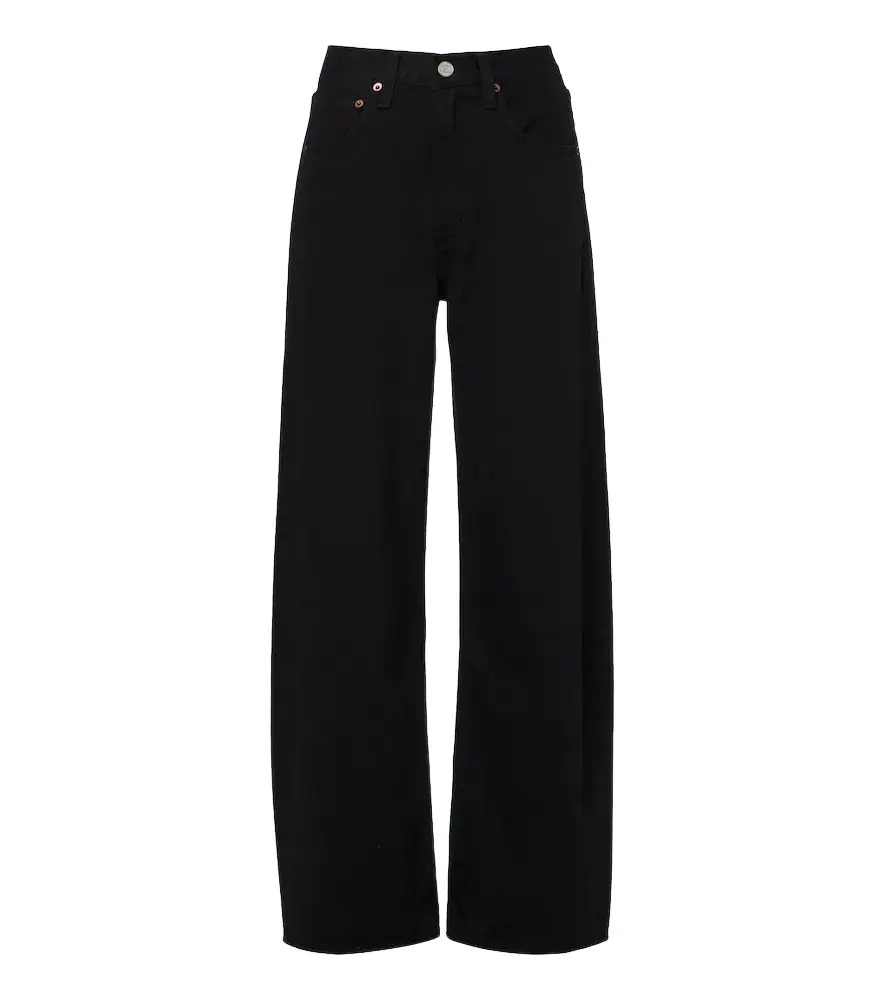 Low Curve wide-leg jeans Low Curve wide-leg jeans