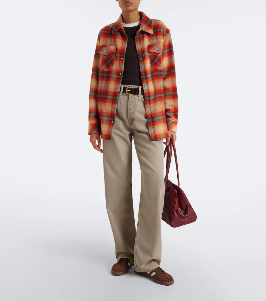 AGOLDE Vintage Loose wide-leg jeans | Thumbnail 5 AGOLDE Vintage Loose wide-leg jeans | Thumbnail 5