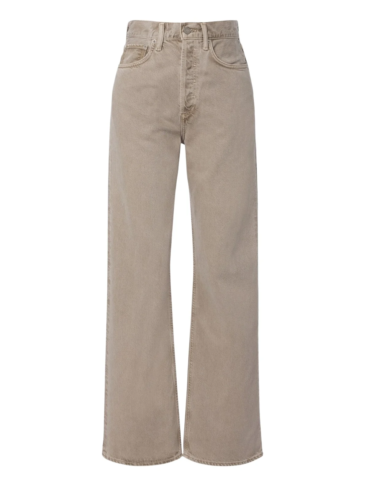 AGOLDE Vintage Loose wide-leg jeans