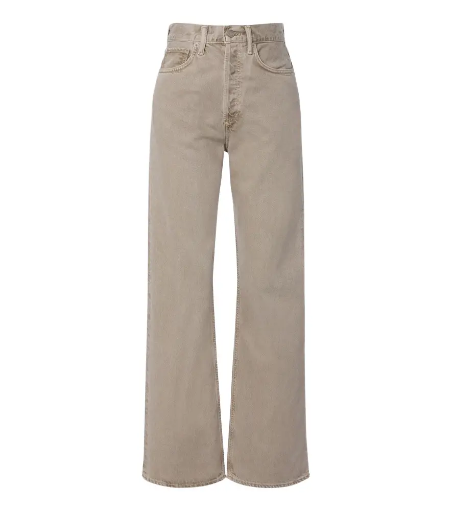 AGOLDE Vintage Loose wide-leg jeans