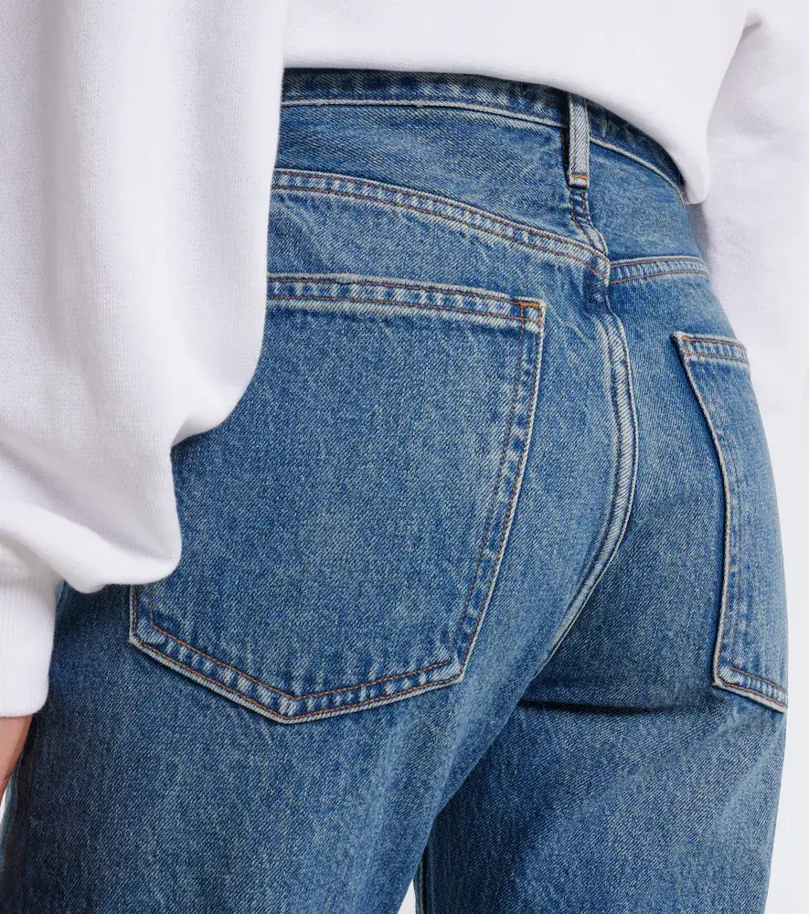 AGOLDE 90's Pinch straight jeans | Thumbnail 6