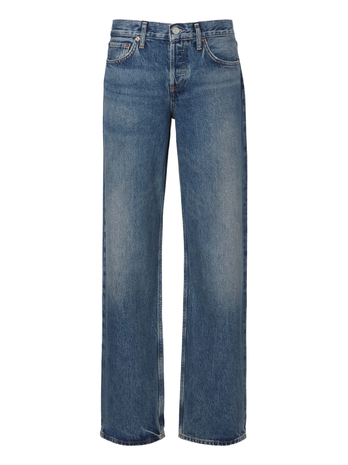 Low Rise Loose wide-leg jeans Low Rise Loose wide-leg jeans