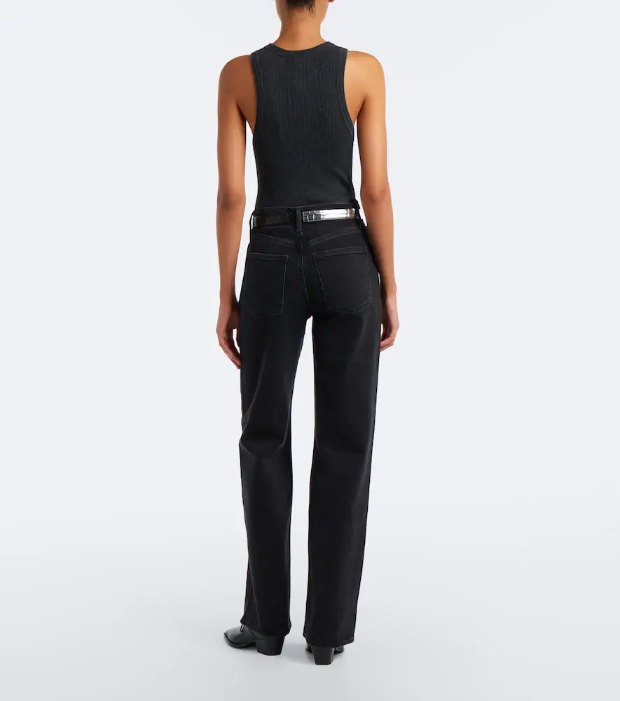 AGOLDE Harper straight jeans | Thumbnail 6 AGOLDE Harper straight jeans | Thumbnail 6