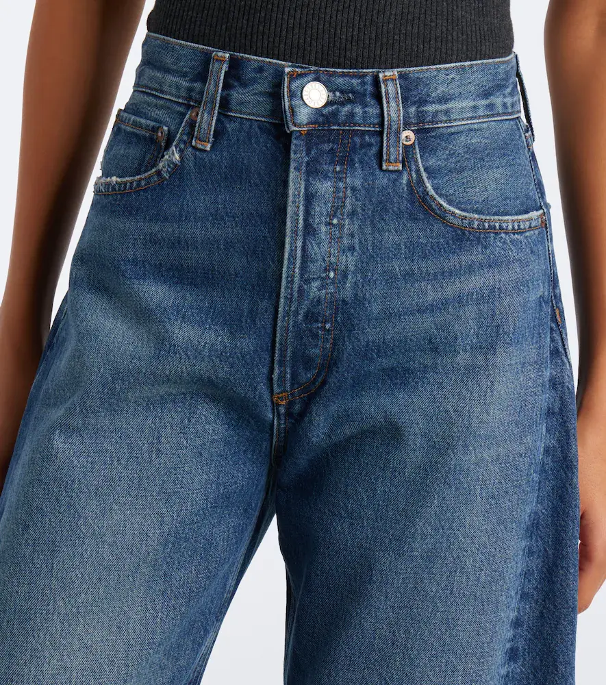 AGOLDE Luna Pieced barrel-leg jeans | Thumbnail 4 AGOLDE Luna Pieced barrel-leg jeans | Thumbnail 4