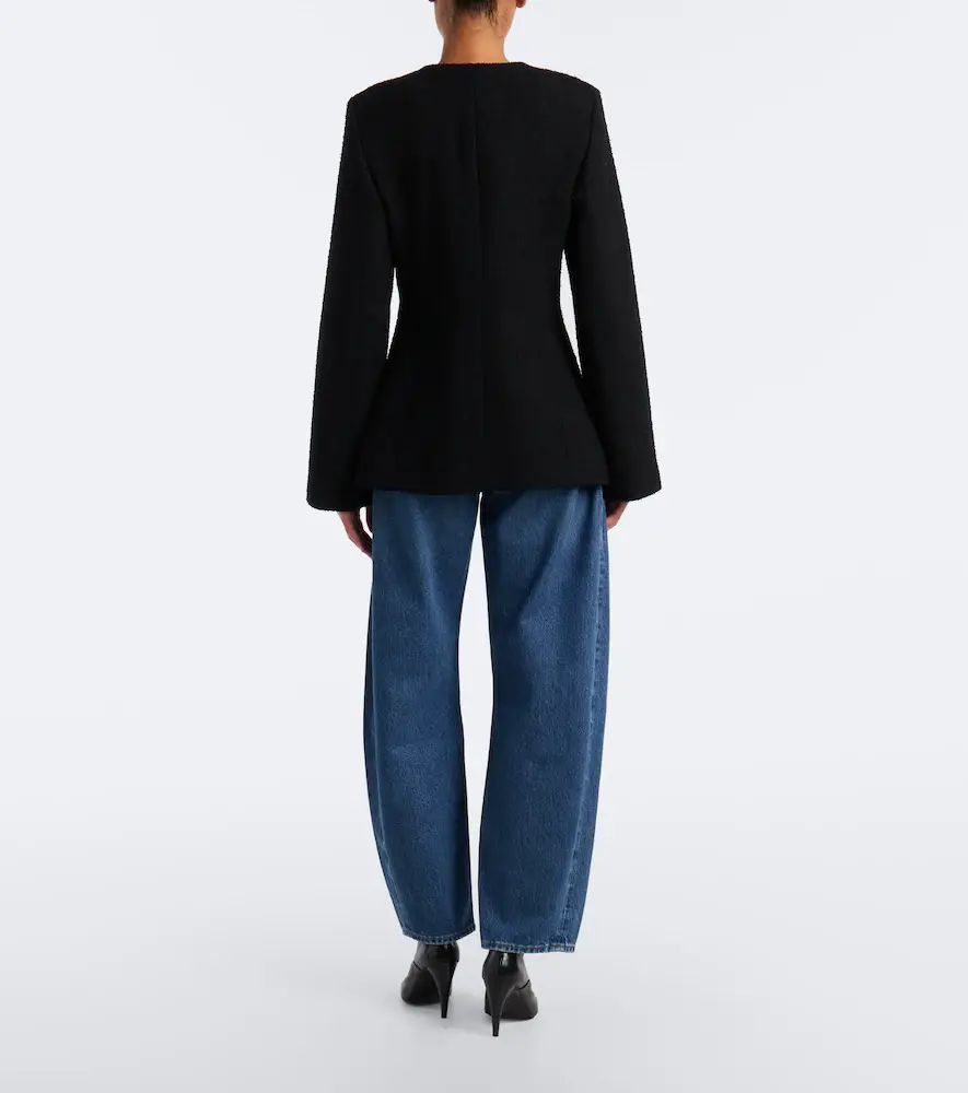AGOLDE Luna Pieced barrel-leg jeans | Thumbnail 5 AGOLDE Luna Pieced barrel-leg jeans | Thumbnail 5