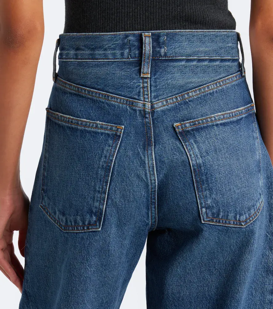 AGOLDE Luna Pieced barrel-leg jeans | Thumbnail 7 AGOLDE Luna Pieced barrel-leg jeans | Thumbnail 7