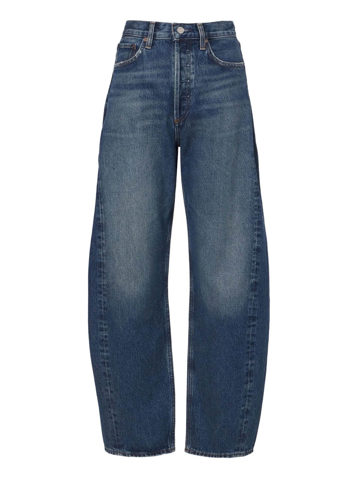 Luna Pieced barrel-leg jeans Luna Pieced barrel-leg jeans