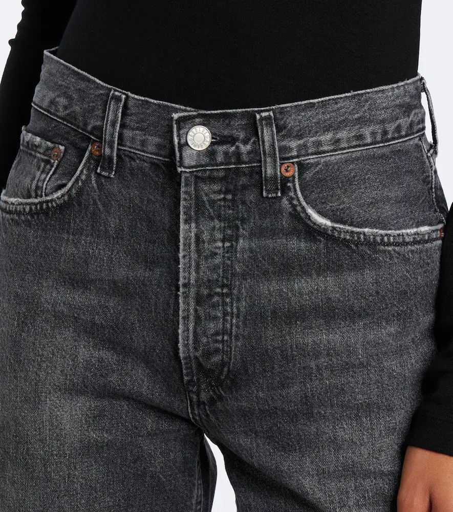 AGOLDE Lana straight jeans | Thumbnail 3