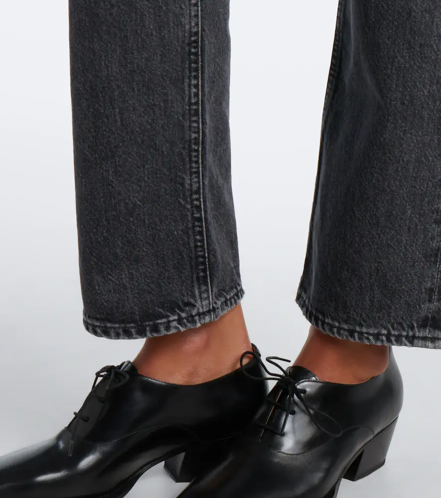 AGOLDE Lana straight jeans | Thumbnail 5