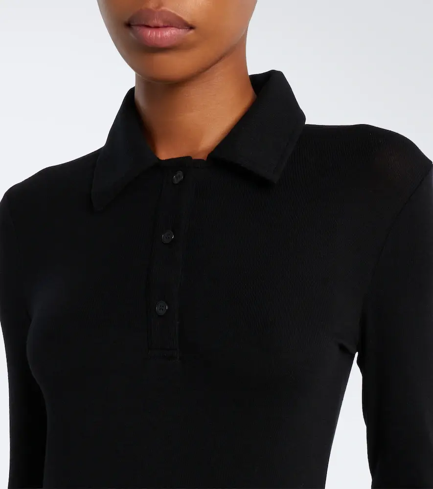 AGOLDE Amos polo sweater | Thumbnail 7 AGOLDE Amos polo sweater | Thumbnail 7