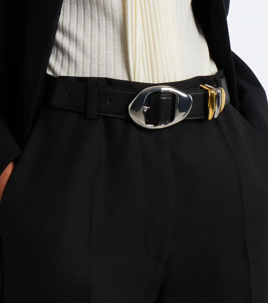 AMANU Grumeti leather belt | Thumbnail 3 AMANU Grumeti leather belt | Thumbnail 3