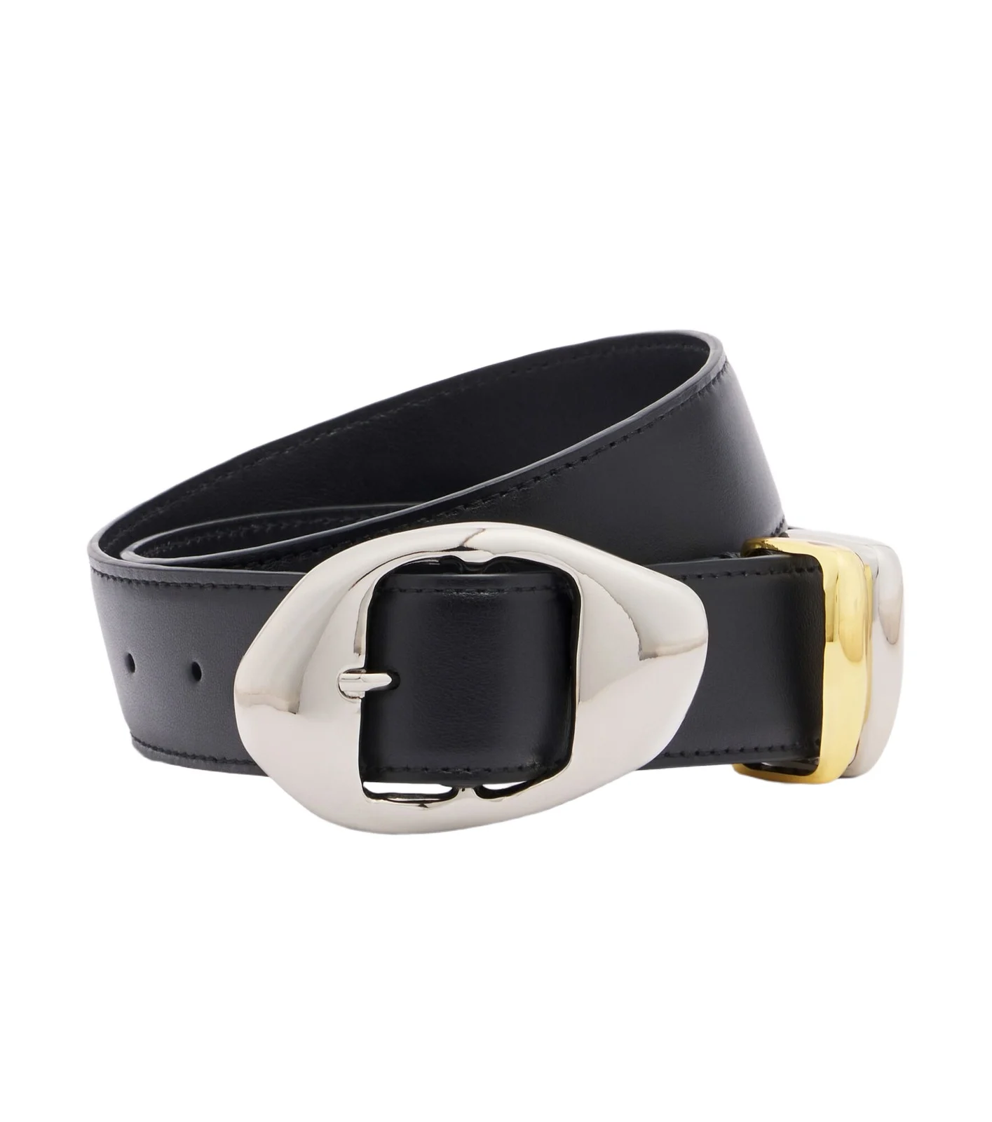 AMANU Grumeti leather belt