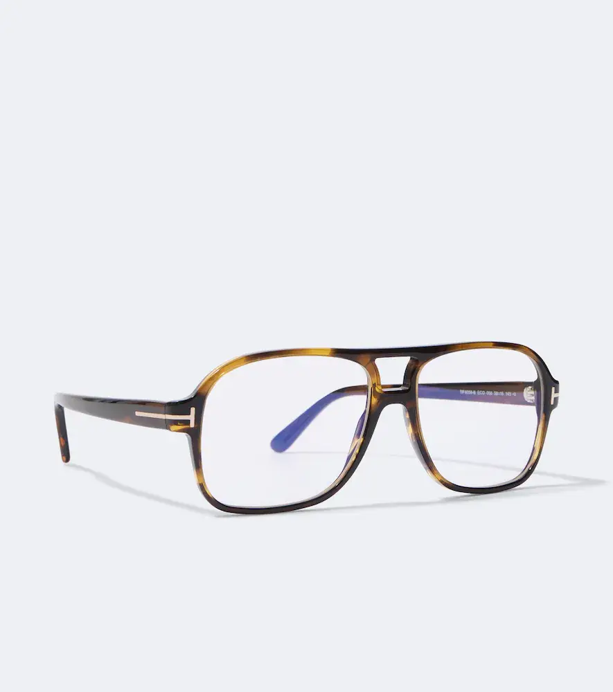 Tom Ford Navigator glasses | Thumbnail 2 Tom Ford Navigator glasses | Thumbnail 2