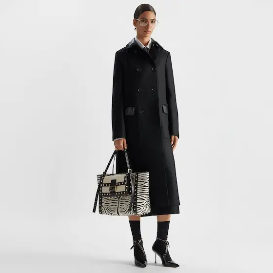 Fendi With its asymmetrical, delicately enveloping lines | Thumbnail 5 Fendi With its asymmetrical, delicately enveloping lines | Thumbnail 5