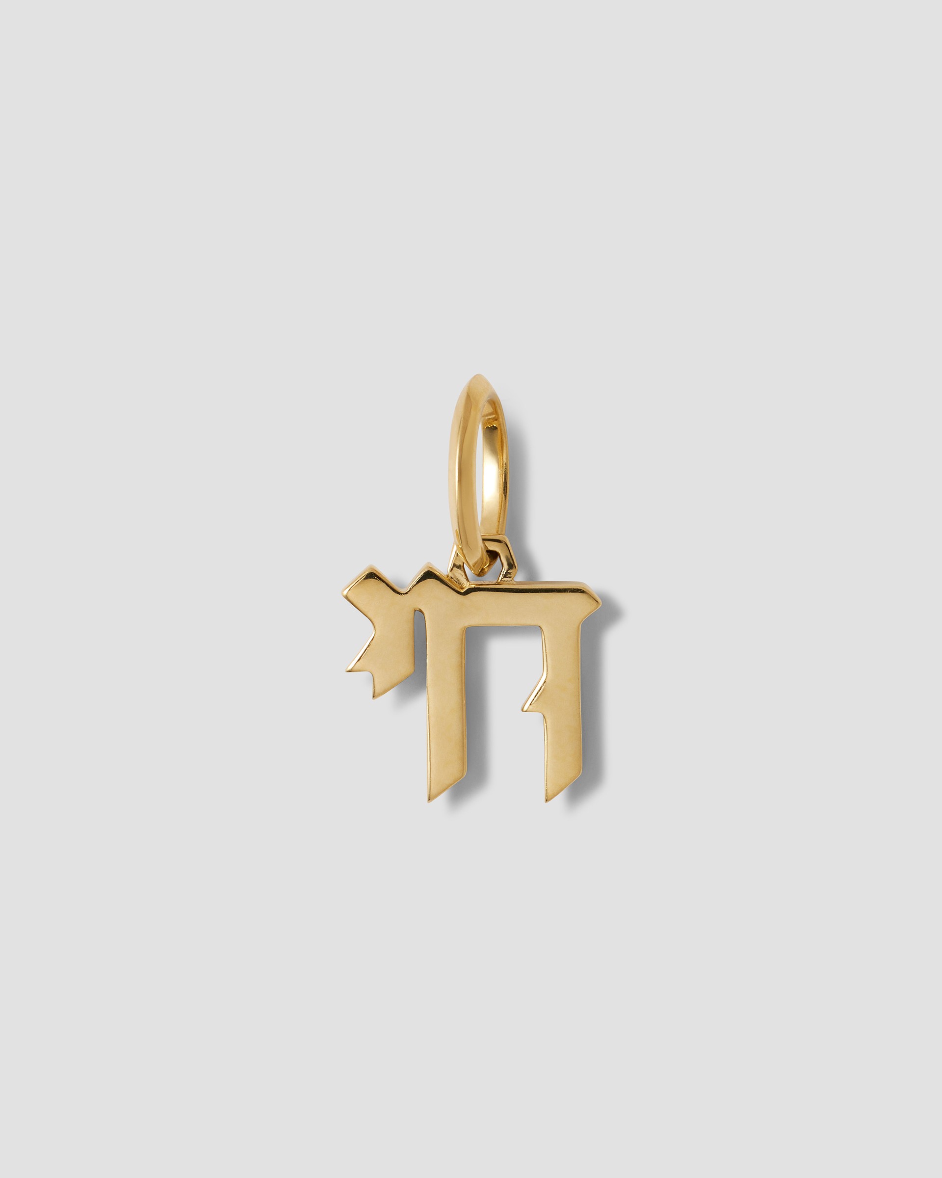 Jennifer Fisher Jennifer Fisher Chai Charm 18K
