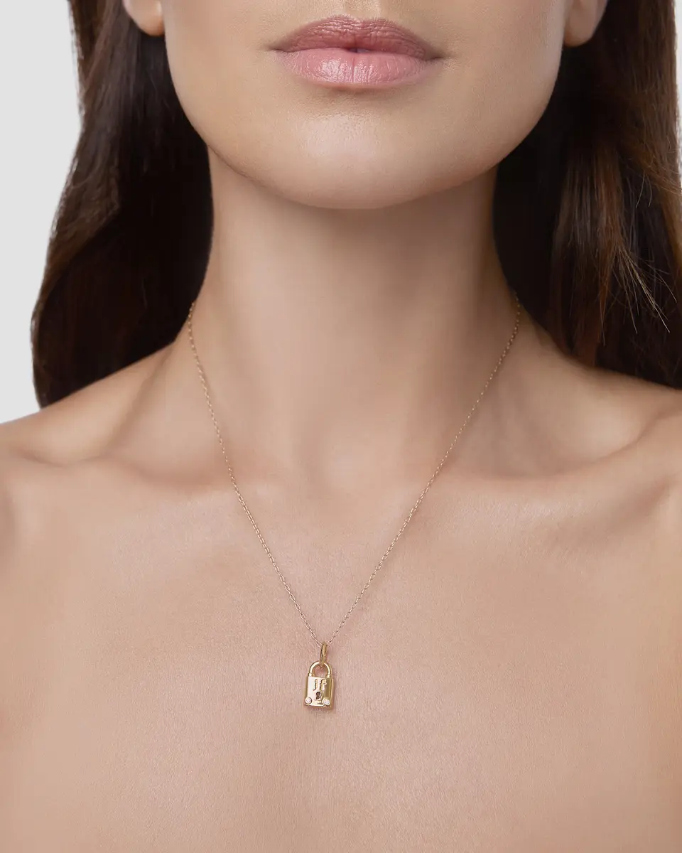 Jennifer Fisher Jennifer Fisher Micro Link Chain 14K Yellow Gold / 20 | Thumbnail 2 Jennifer Fisher Jennifer Fisher Micro Link Chain 14K Yellow Gold / 20 | Thumbnail 2