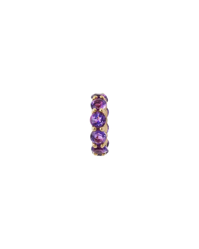 Jennifer Fisher Jennifer Fisher Eternity Bead Amethyst