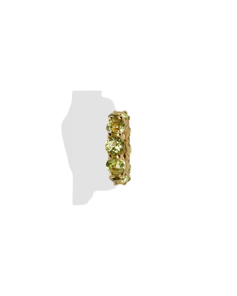 Jennifer Fisher Eternity Bead Peridot Jennifer Fisher Eternity Bead Peridot