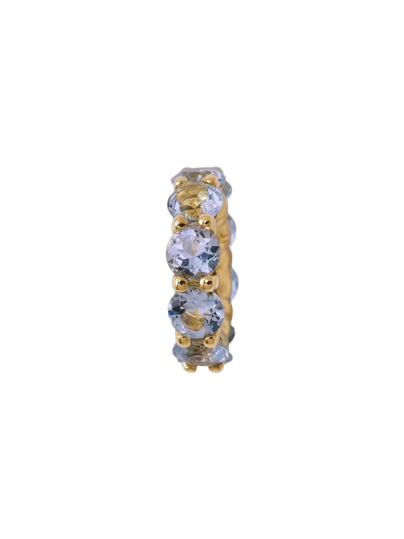 Jennifer Fisher Eternity Bead Tanzanite