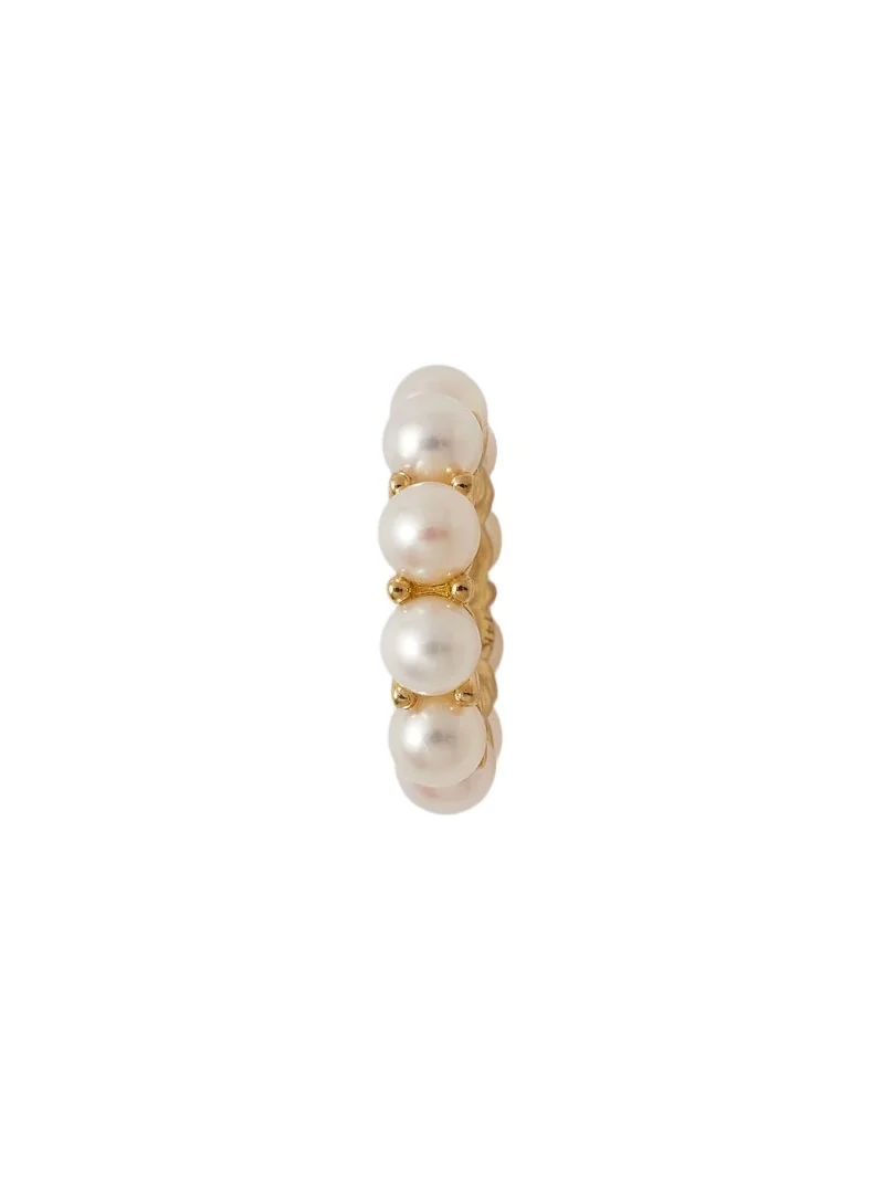 Jennifer Fisher Eternity Bead Pearl