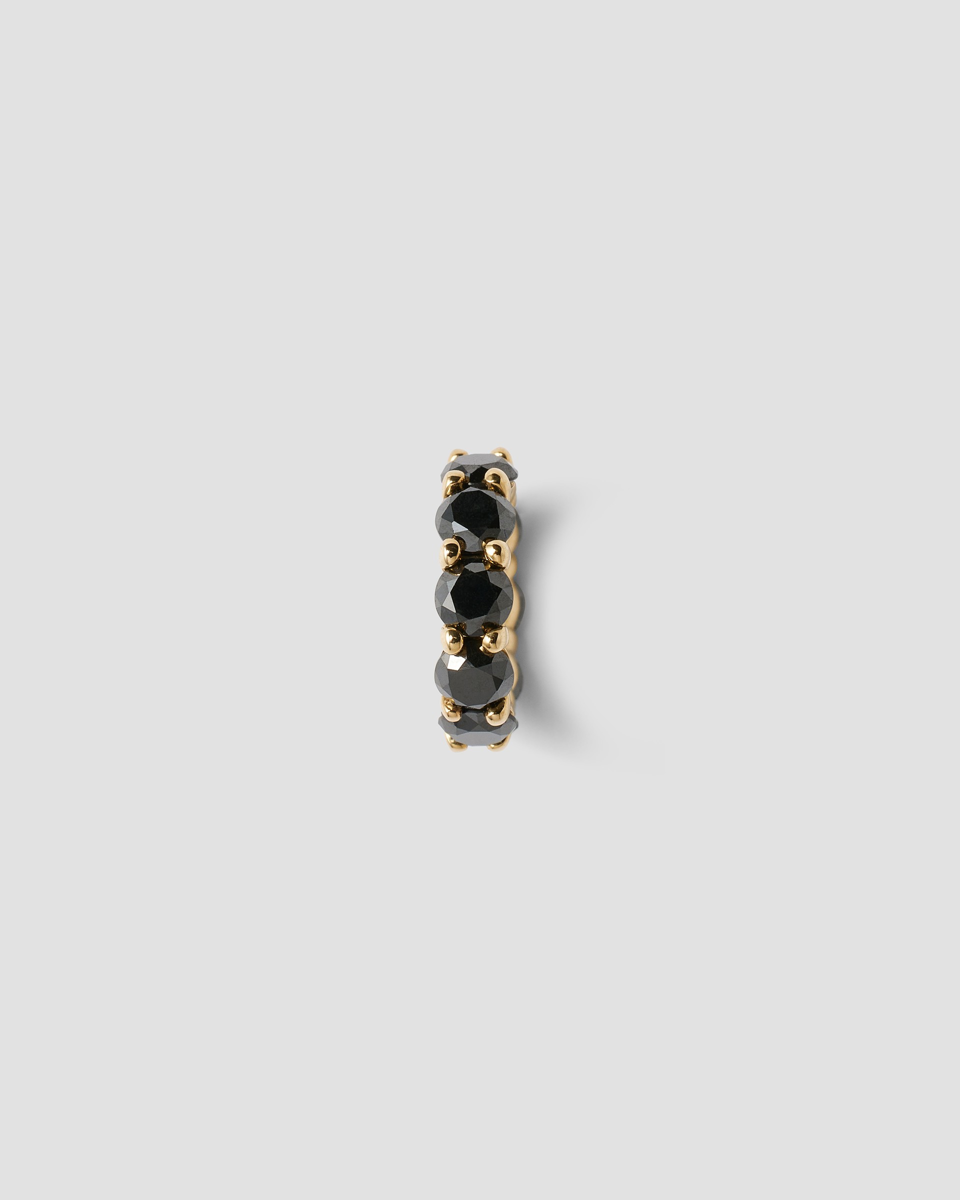 Jennifer Fisher Jennifer Fisher Eternity Bead Black Diamond