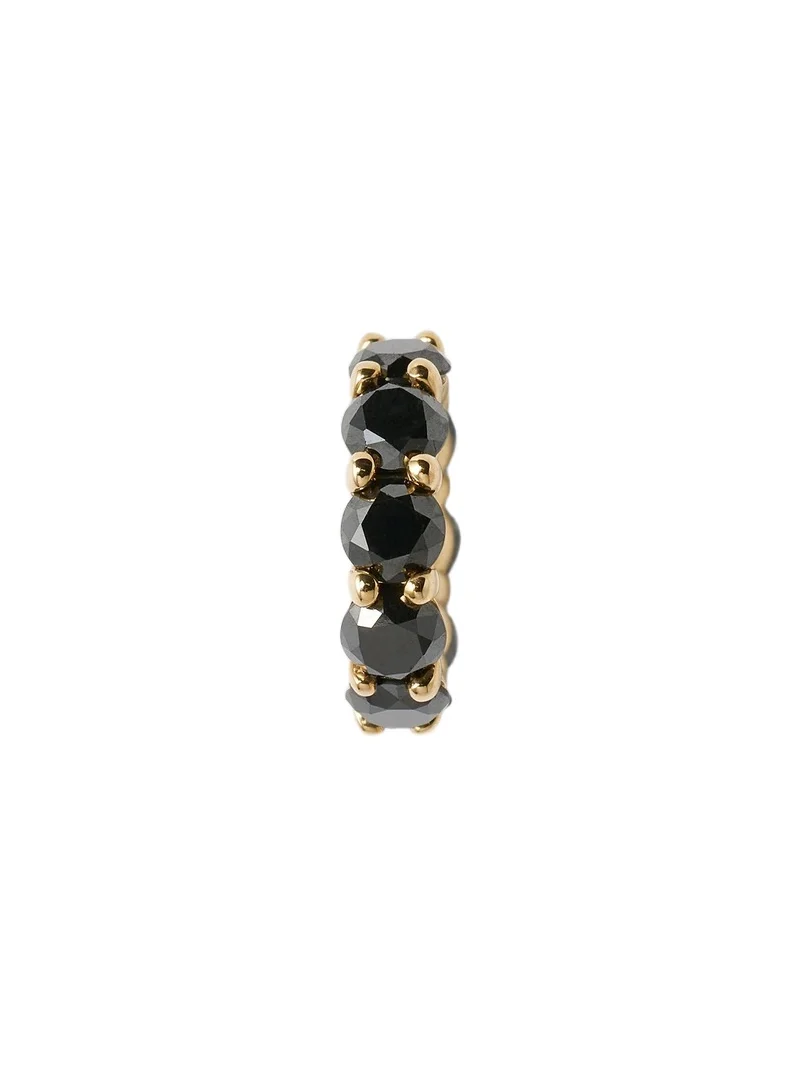 Jennifer Fisher Jennifer Fisher Eternity Bead Black Diamond