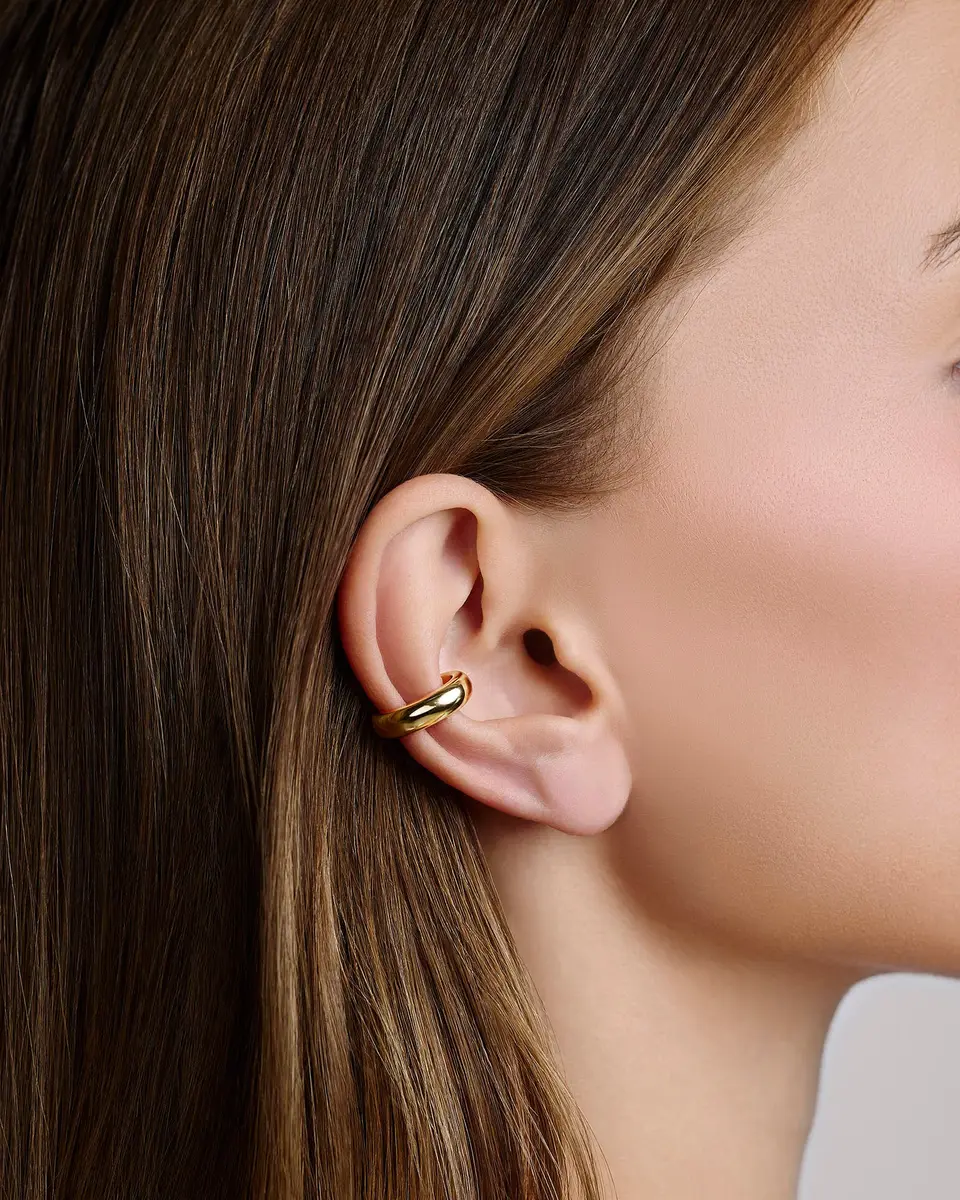 Jennifer Fisher Jennifer Fisher Comfort Fit Ear Cuff | Thumbnail 2