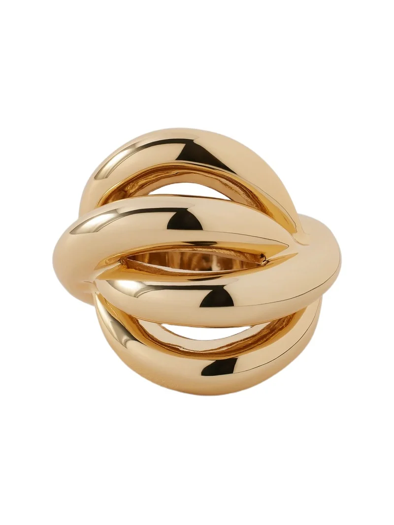 Jennifer Fisher Abstract Line Ring 6 Jennifer Fisher Abstract Line Ring 6