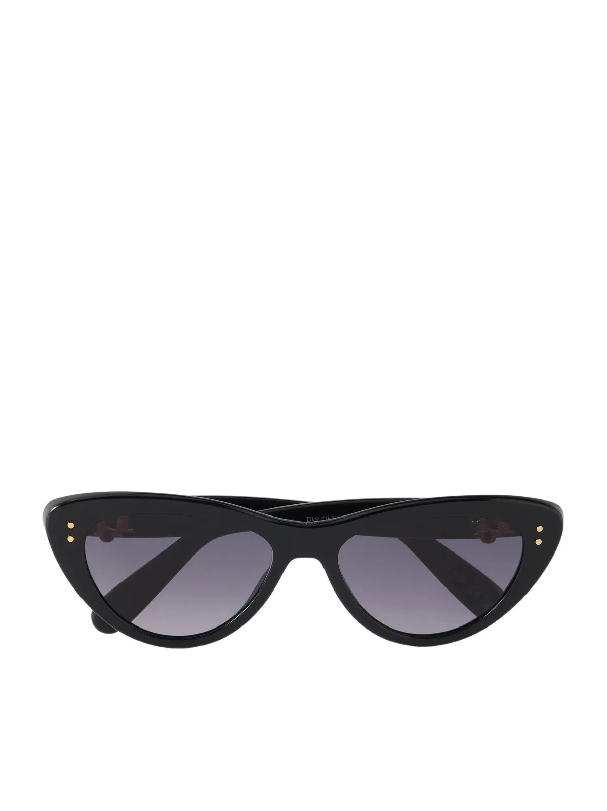DIOR Eyewear Dior Oblique B2i Cat-eye Acetate Sunglasses