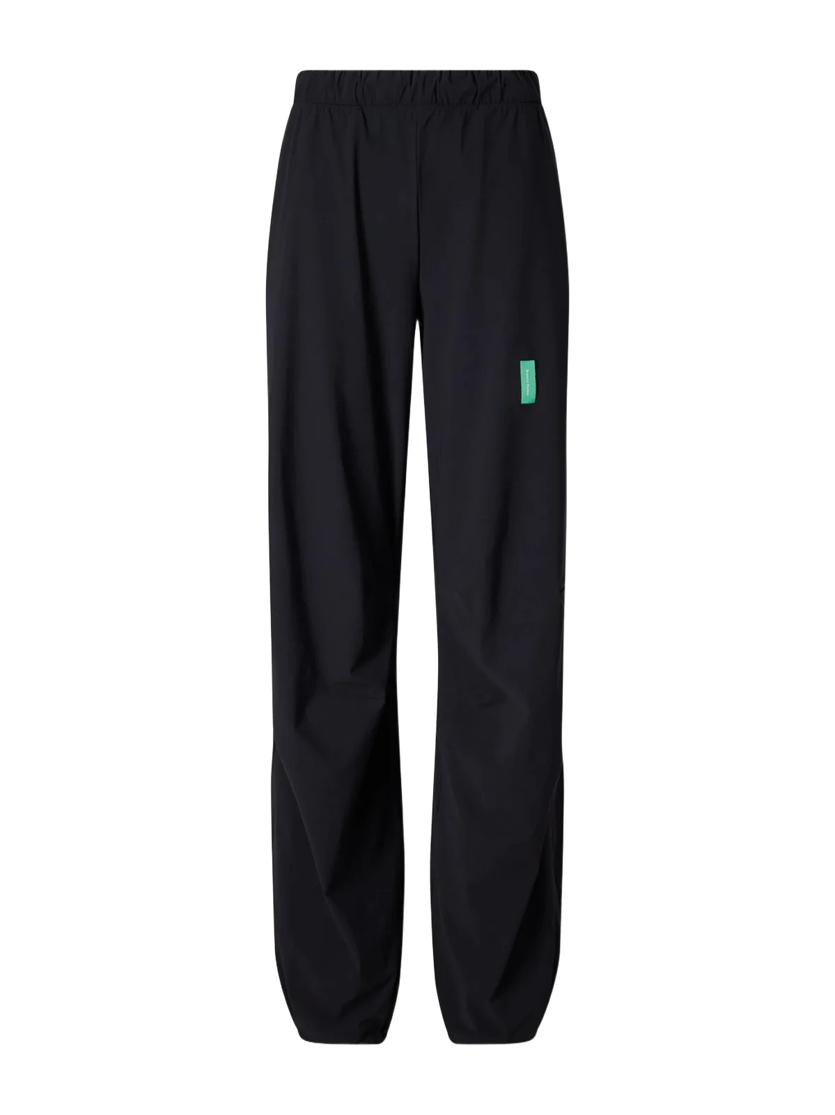 District Vision Logo-appliquéd Stretch-shell Tapered Sweatpants