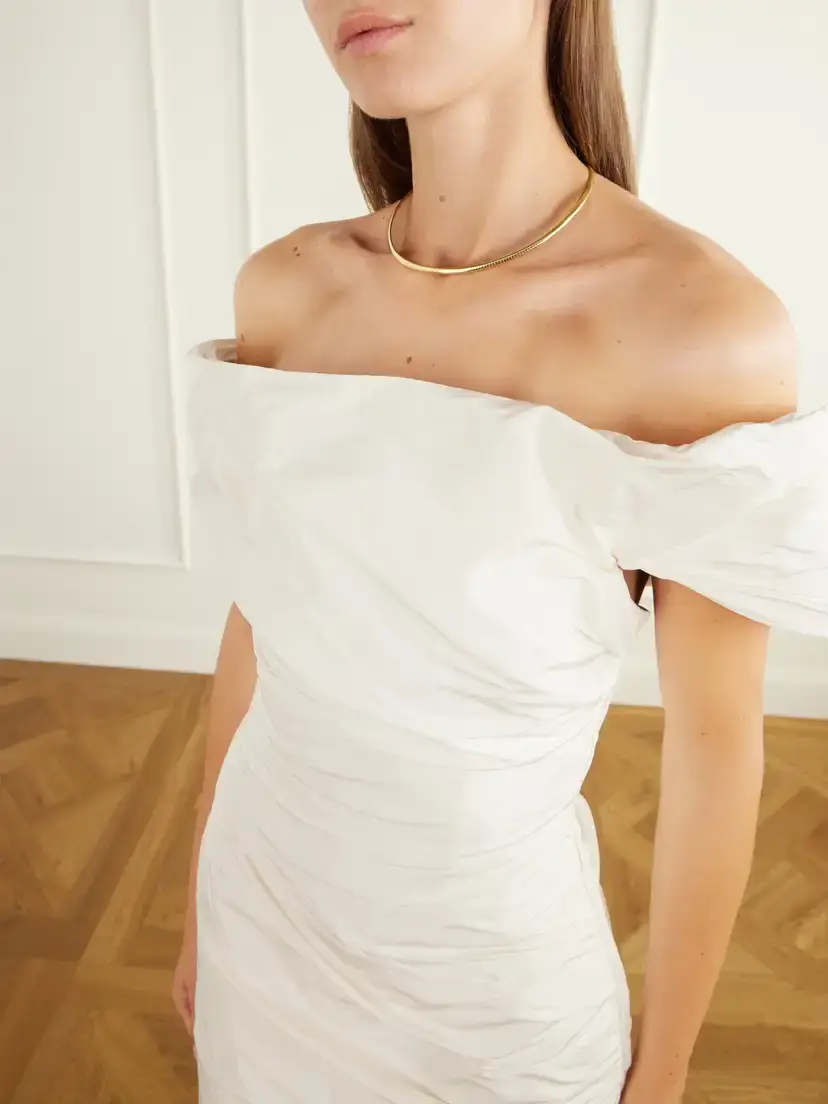 Sophie Buhai Petite 1930 Gold-tone Sterling Silver Choker | Thumbnail 2 Sophie Buhai Petite 1930 Gold-tone Sterling Silver Choker | Thumbnail 2