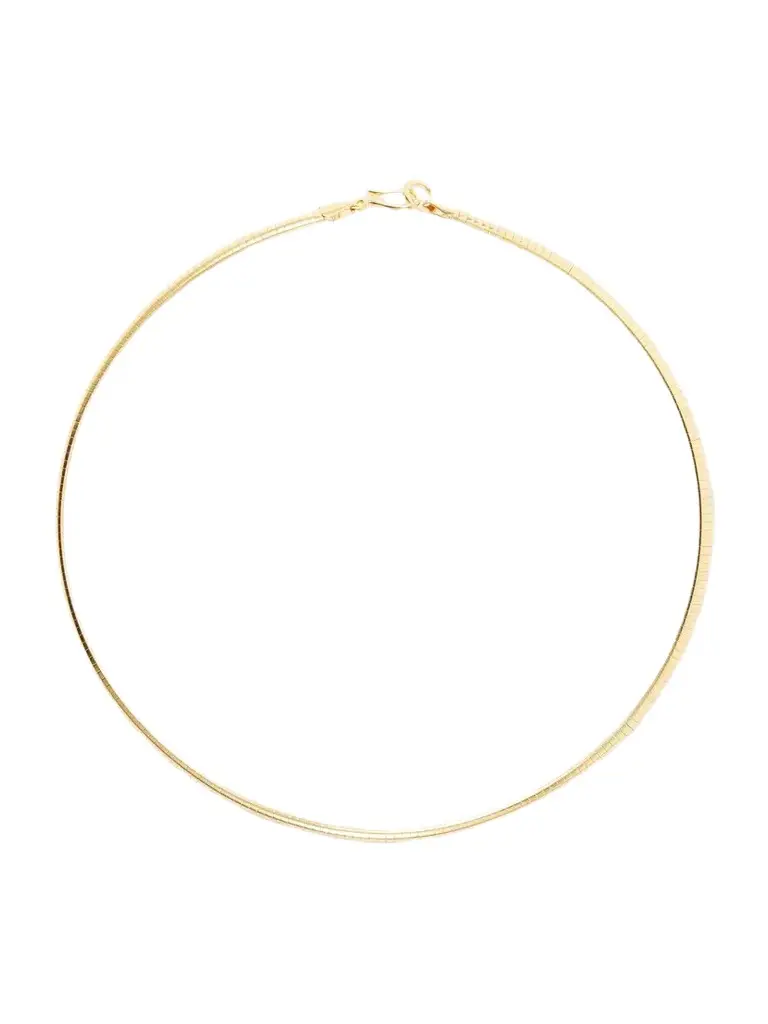 Sophie Buhai Petite 1930 Gold-tone Sterling Silver Choker