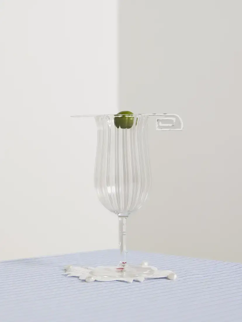 Gohar World Set Of Two Silver-plated Cocktail Picks | Thumbnail 2 Gohar World Set Of Two Silver-plated Cocktail Picks | Thumbnail 2