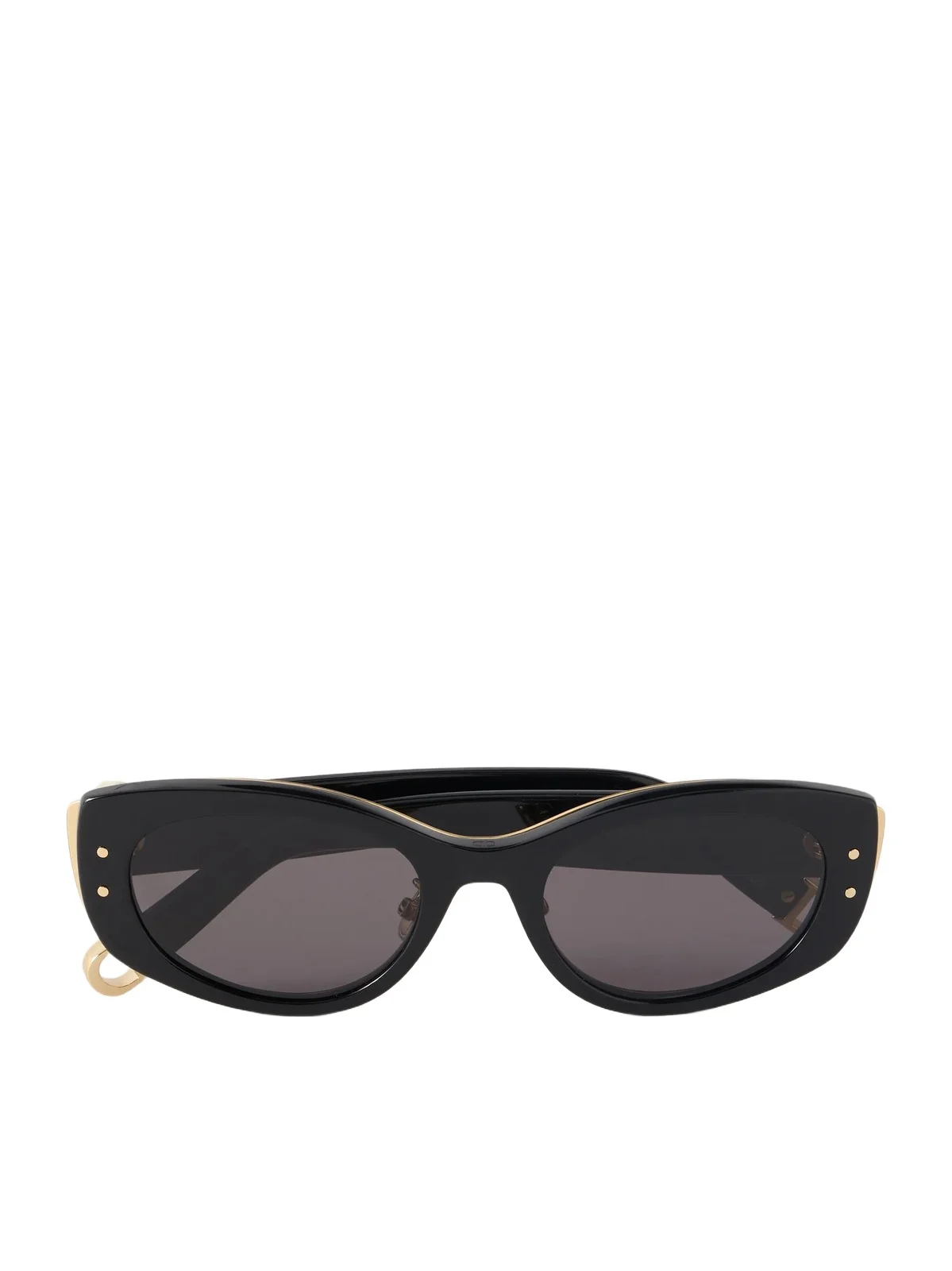 New Dior R1u Oval-frame Acetate Sunglasses New Dior R1u Oval-frame Acetate Sunglasses