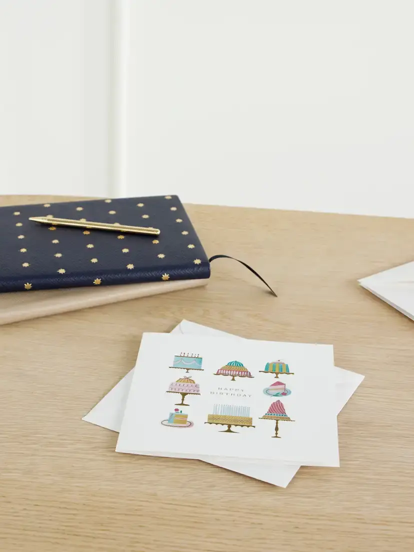 Smythson Multipack Greeting Cards | Thumbnail 2 Smythson Multipack Greeting Cards | Thumbnail 2