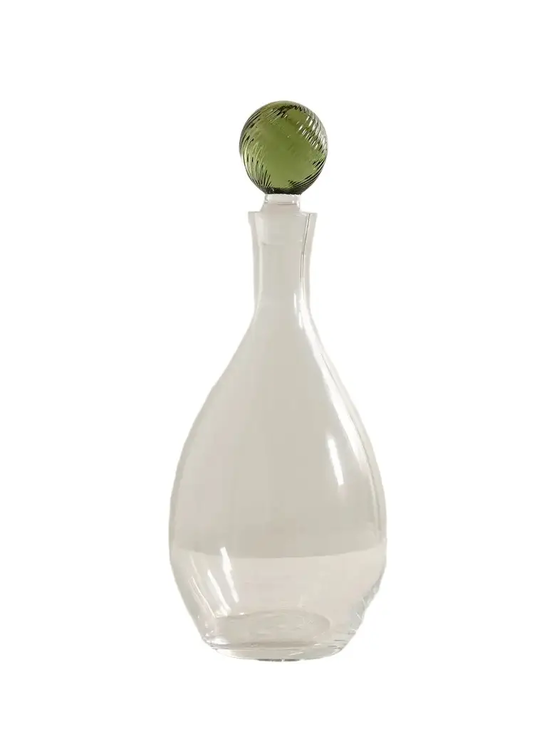 Demetra Large Glass Bottle Demetra Large Glass Bottle