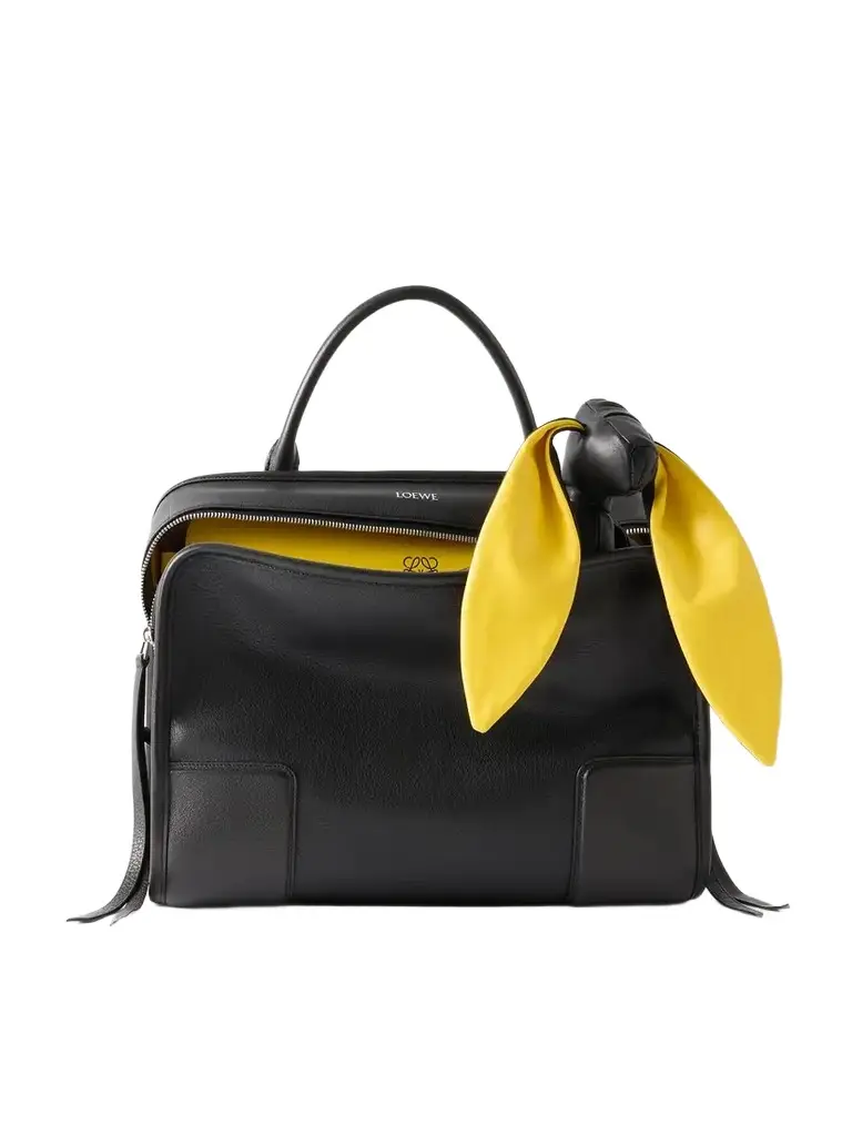 Loewe Amazona 180 Leather Tote