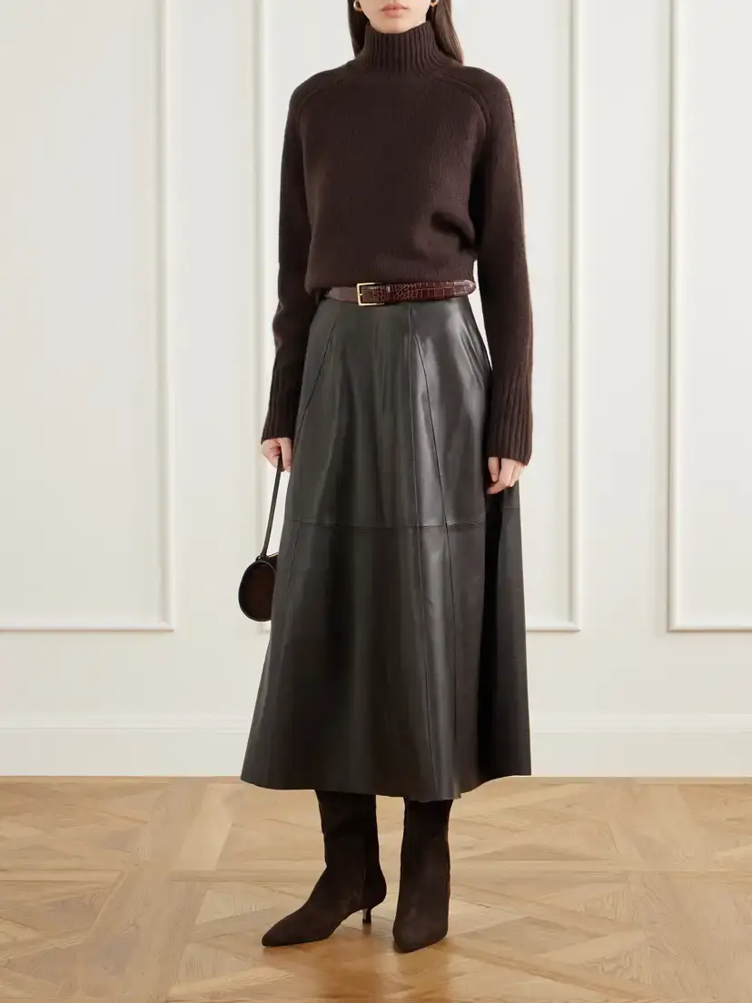 Joseph Tilly Cashmere Turtleneck Sweater | Thumbnail 2 Joseph Tilly Cashmere Turtleneck Sweater | Thumbnail 2
