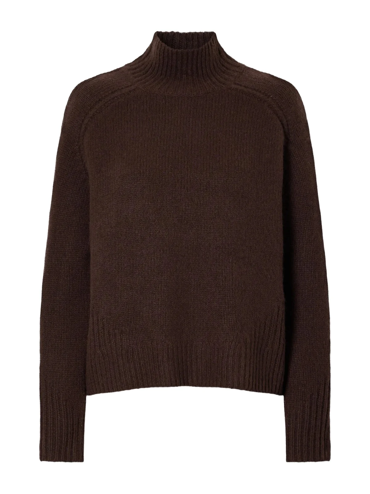 Tilly Cashmere Turtleneck Sweater Tilly Cashmere Turtleneck Sweater