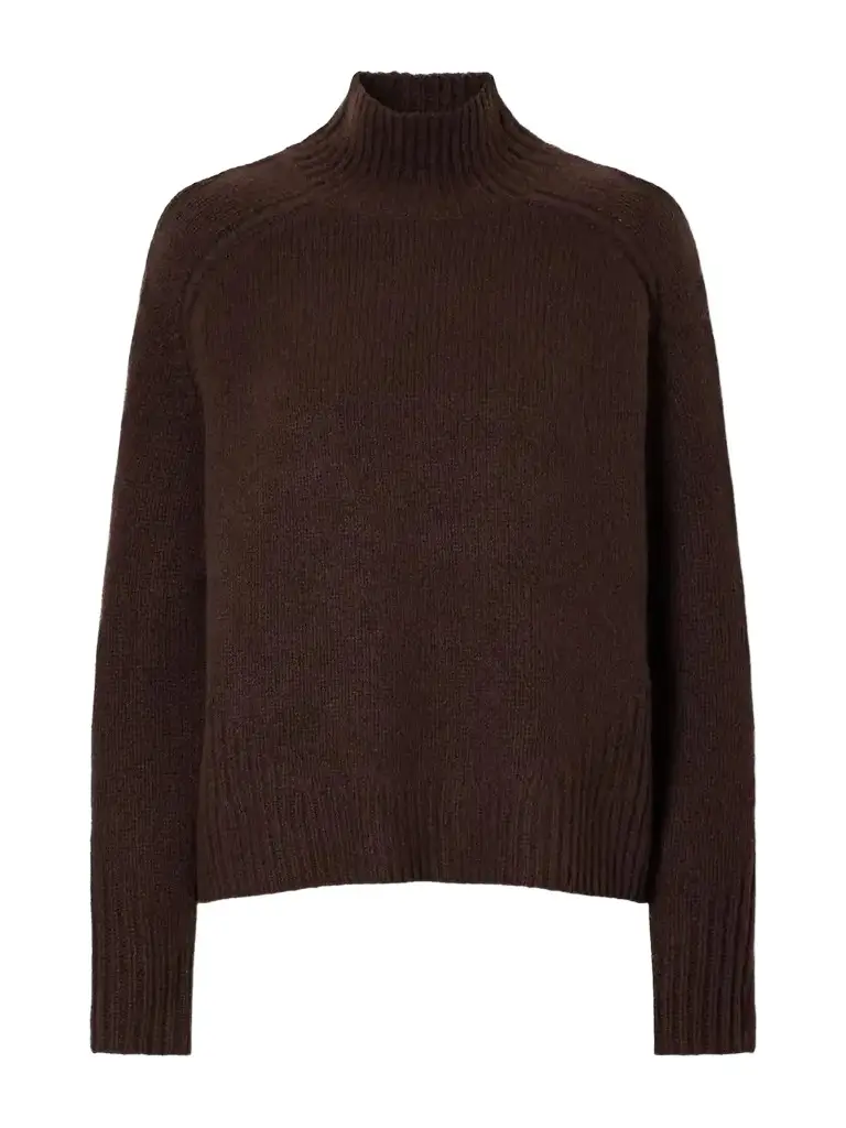 Joseph Tilly Cashmere Turtleneck Sweater