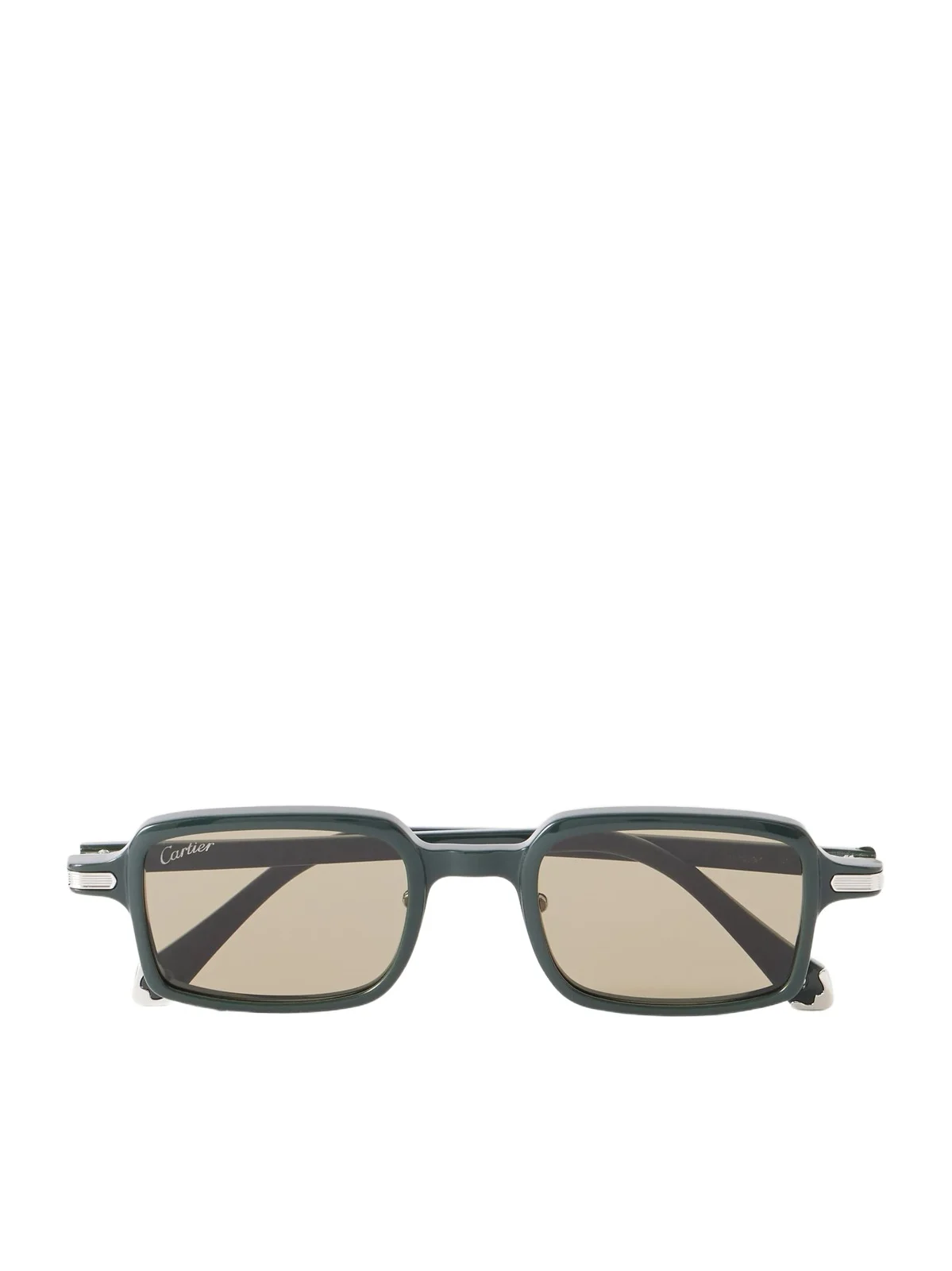 Cartier Eyewear Première De Cartier Square-frame Recycled-acetate Sunglasses