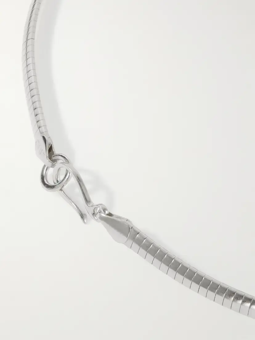 Sophie Buhai Petite 1930 Sterling Silver Necklace | Thumbnail 3 Sophie Buhai Petite 1930 Sterling Silver Necklace | Thumbnail 3