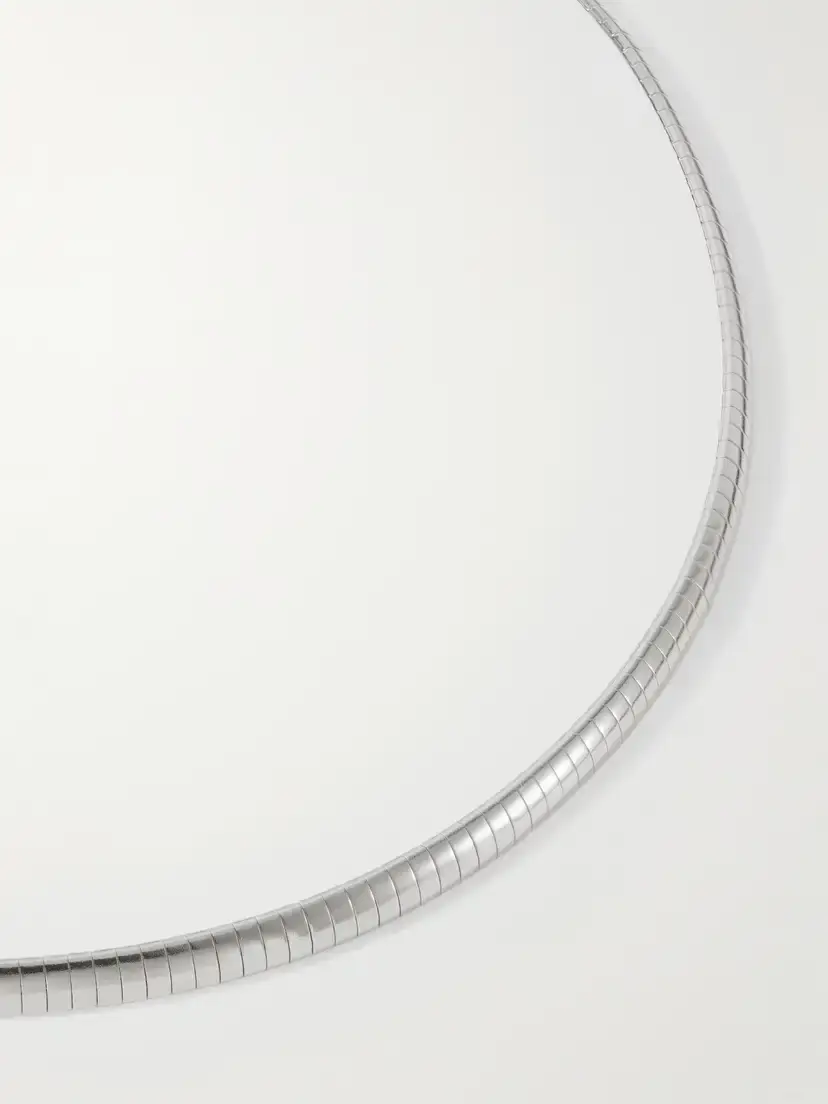 Sophie Buhai Petite 1930 Sterling Silver Necklace | Thumbnail 4 Sophie Buhai Petite 1930 Sterling Silver Necklace | Thumbnail 4