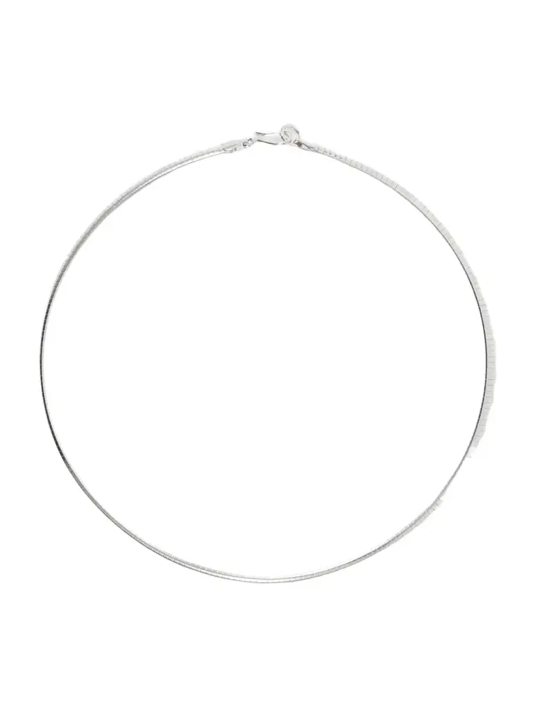 Petite 1930 Sterling Silver Necklace Petite 1930 Sterling Silver Necklace