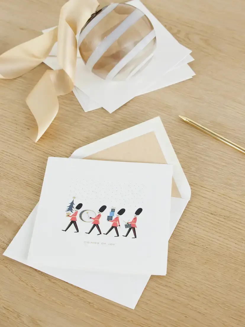 Smythson Multipack Christmas Cards | Thumbnail 2