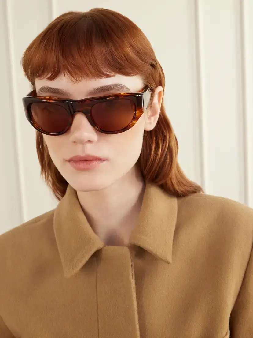 Jacques Marie Mage Clyde Aviator-style Acetate Sunglasses | Thumbnail 2 Jacques Marie Mage Clyde Aviator-style Acetate Sunglasses | Thumbnail 2