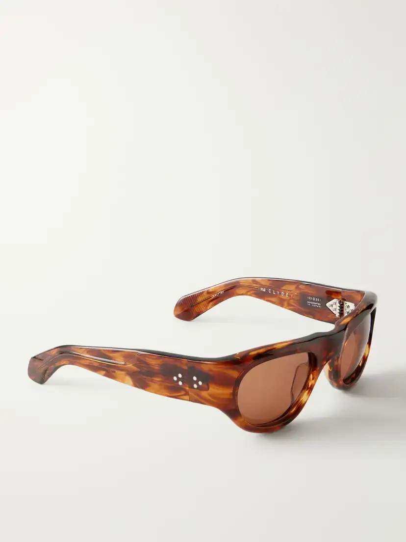 Jacques Marie Mage Clyde Aviator-style Acetate Sunglasses | Thumbnail 3 Jacques Marie Mage Clyde Aviator-style Acetate Sunglasses | Thumbnail 3